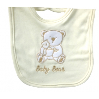 layette Set  ' Baby Bear' --  £4.99 per item - 3 pack